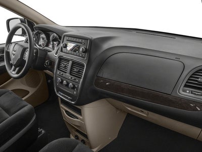 2018 Dodge Grand Caravan SE Plus