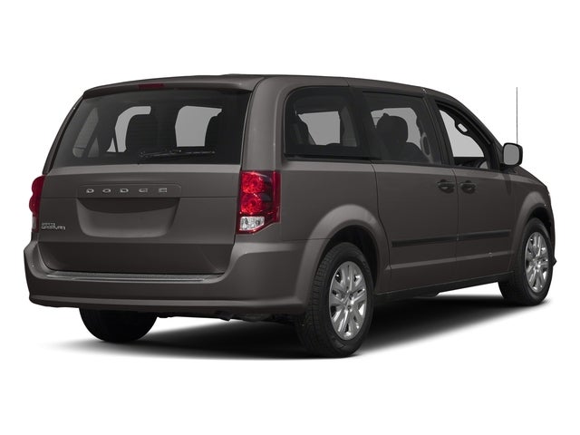 2018 Dodge Grand Caravan SE Plus