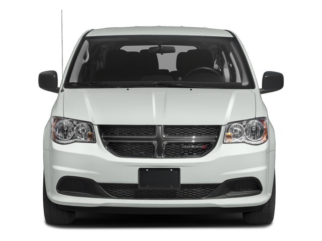 2018 Dodge Grand Caravan SE Plus