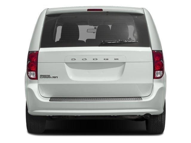 2018 Dodge Grand Caravan SE Plus