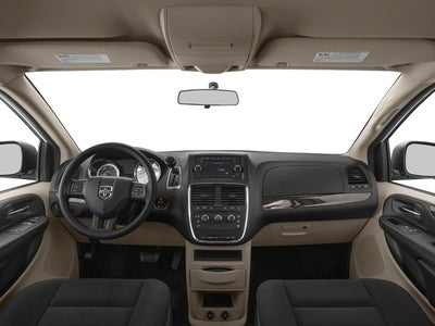 2018 Dodge Grand Caravan SE Plus