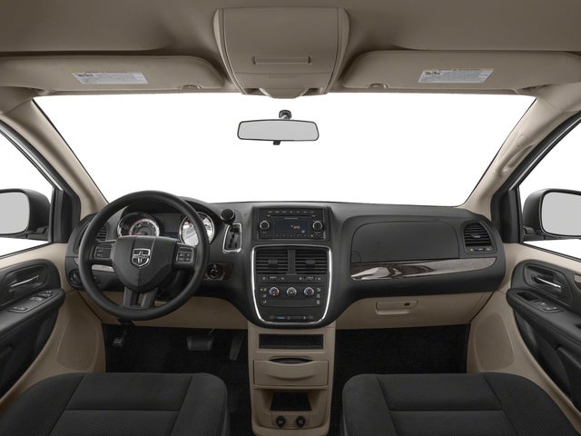 2018 Dodge Grand Caravan SE Plus