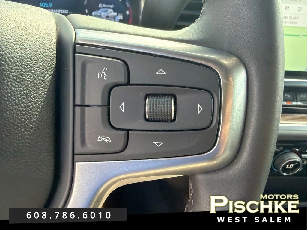 2025 Chevrolet Silverado 3500HD 4WD Crew Cab Standard Bed LT