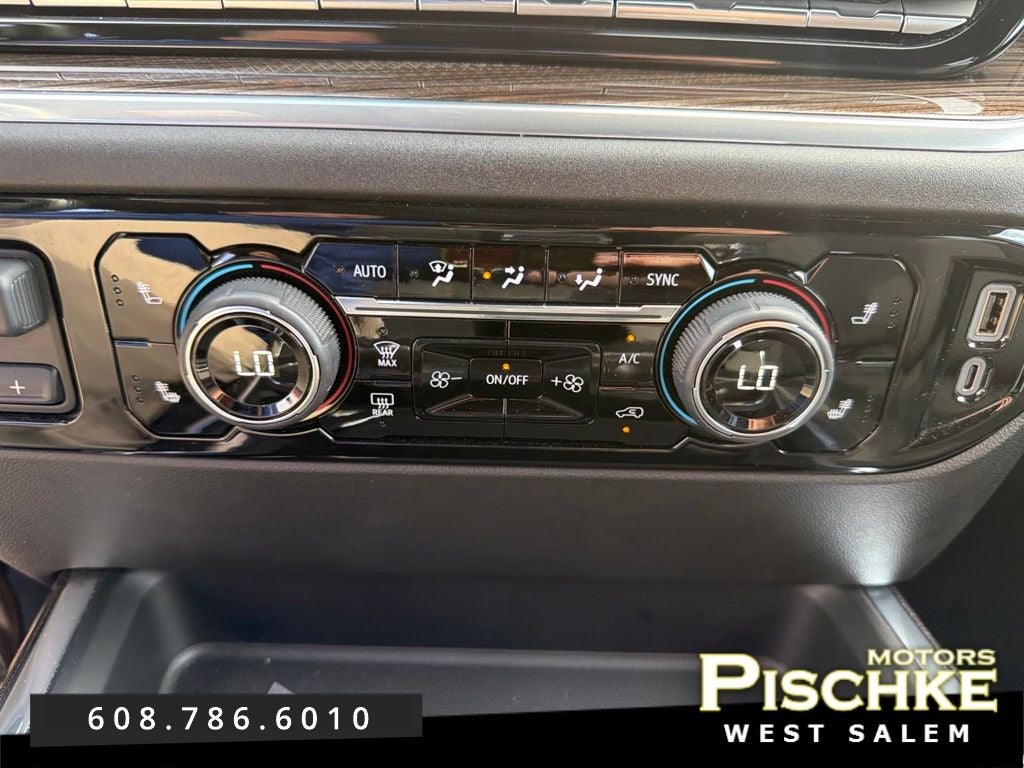 2025 Chevrolet Silverado 3500HD 4WD Crew Cab Standard Bed LT