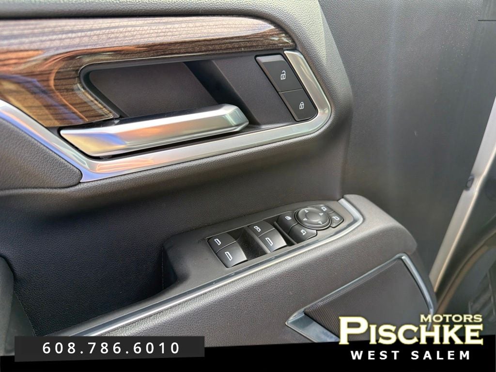 2025 Chevrolet Silverado 3500HD 4WD Crew Cab Standard Bed LT