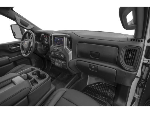 2025 Chevrolet Silverado 3500HD 4WD Crew Cab Standard Bed LT