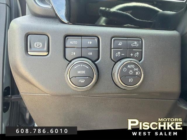 2025 Chevrolet Silverado 3500HD 4WD Crew Cab Standard Bed LT