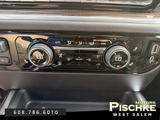 2025 Chevrolet Silverado 3500HD 4WD Crew Cab Standard Bed LT