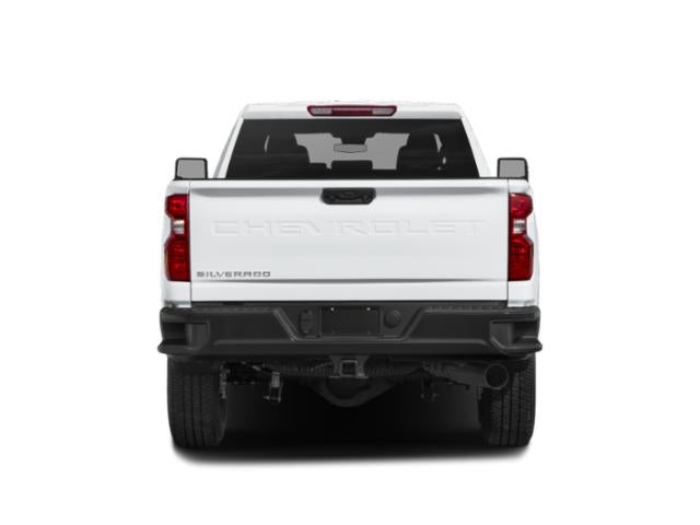 2025 Chevrolet Silverado 3500HD 4WD Crew Cab Standard Bed LT
