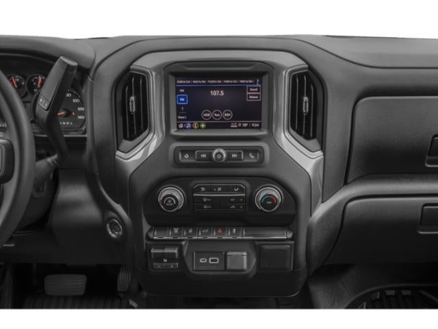 2025 Chevrolet Silverado 3500HD 4WD Crew Cab Standard Bed LT