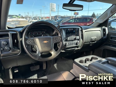 2019 Chevrolet Silverado 1500 LD LT