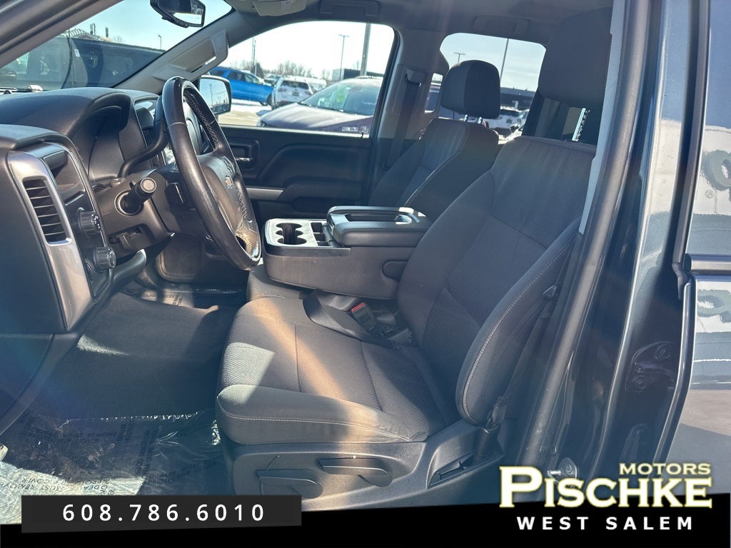 2019 Chevrolet Silverado 1500 LD LT