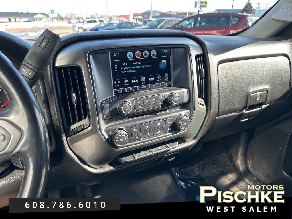 2019 Chevrolet Silverado 1500 LD LT