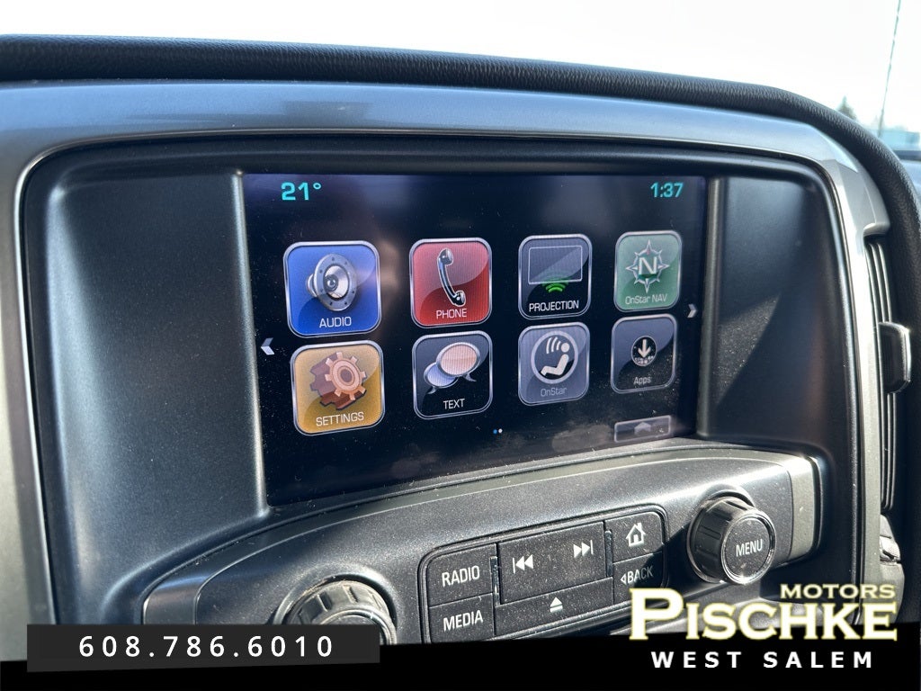 2019 Chevrolet Silverado 1500 LD LT