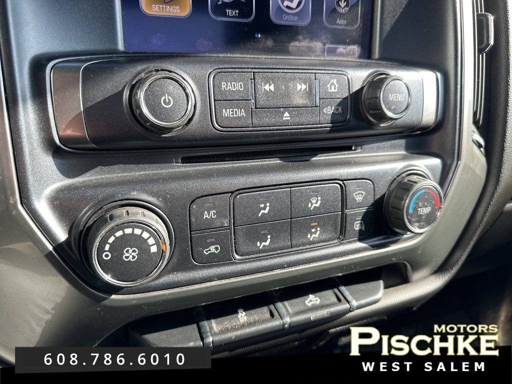 2019 Chevrolet Silverado 1500 LD LT