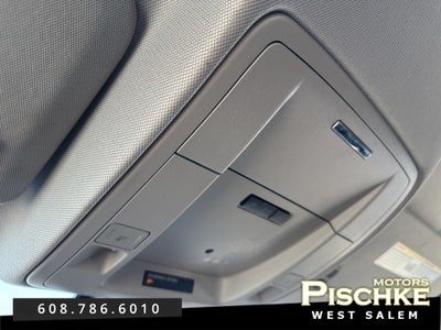 2019 Chevrolet Silverado 1500 LD LT