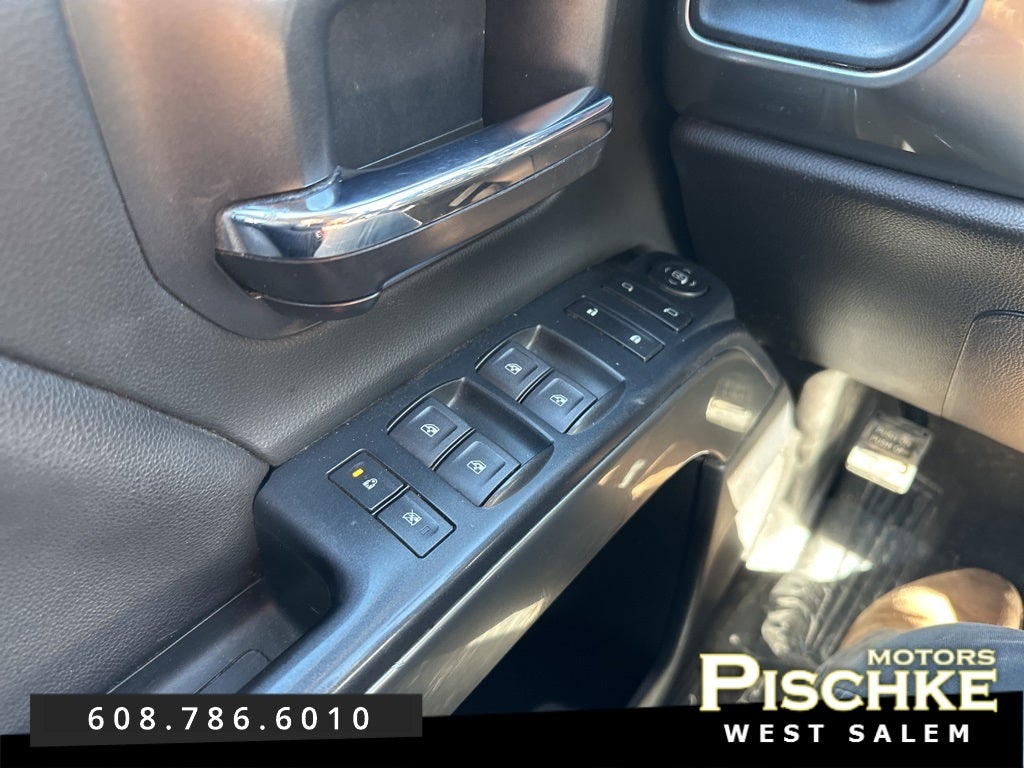 2019 Chevrolet Silverado 1500 LD LT