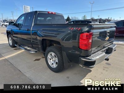 2019 Chevrolet Silverado 1500 LD LT