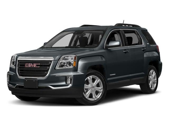 2017 GMC Terrain SLE-2