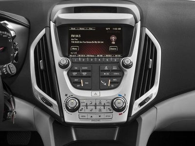 2017 GMC Terrain SLE-2