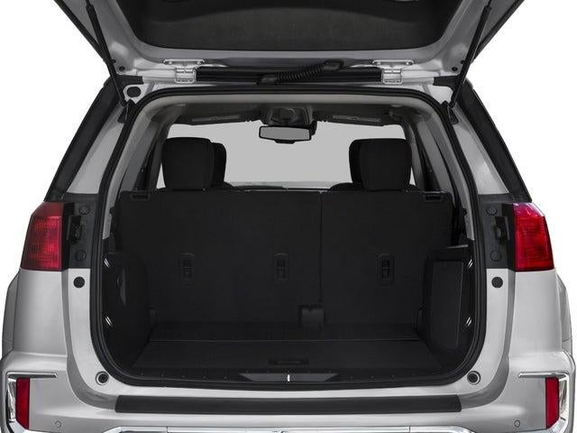 2017 GMC Terrain SLE-2