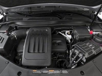 2017 GMC Terrain SLE-2