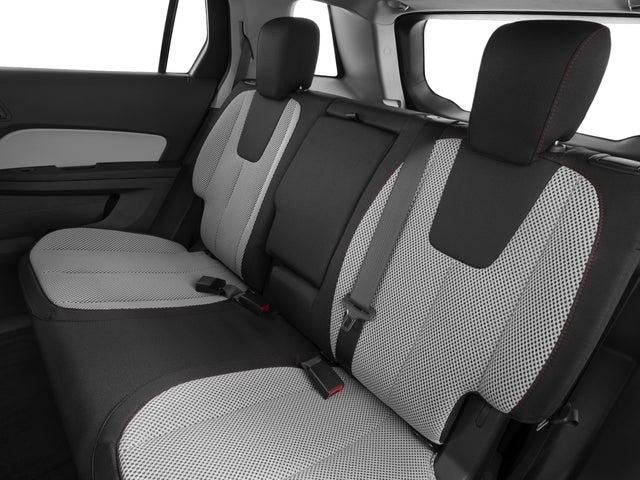 2017 GMC Terrain SLE-2