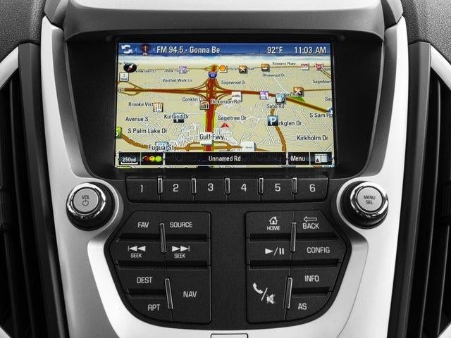 2017 GMC Terrain SLE-2