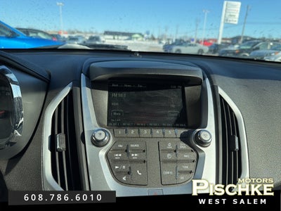 2017 GMC Terrain SLE-2