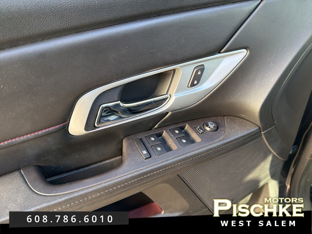 2017 GMC Terrain SLE-2