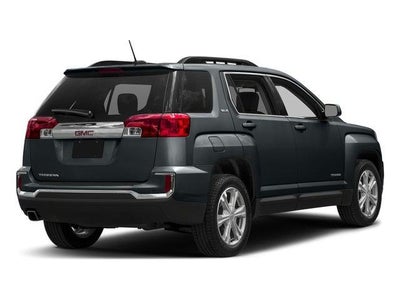 2017 GMC Terrain SLE-2