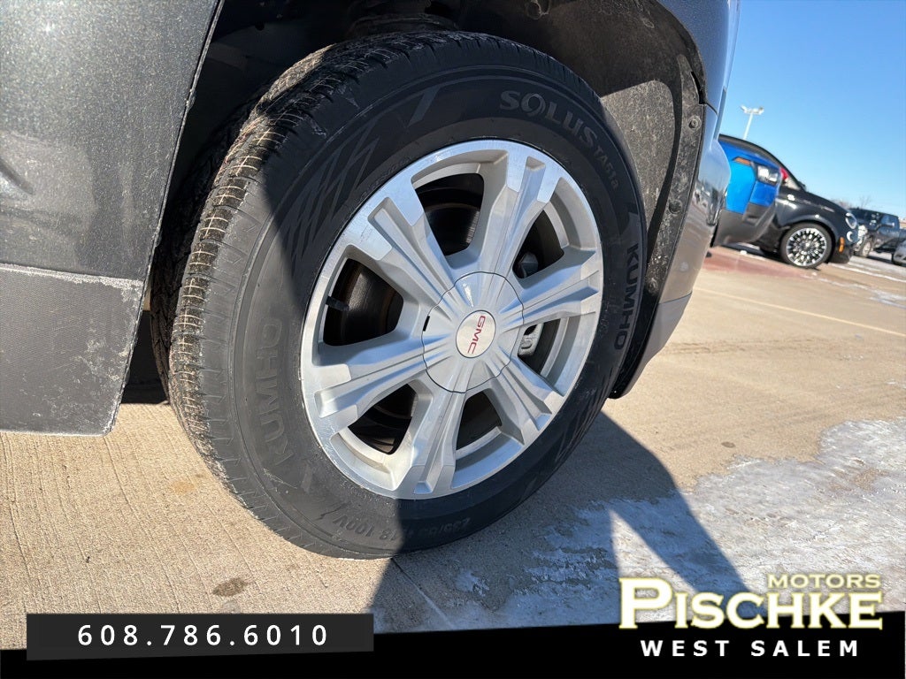 2017 GMC Terrain SLE-2