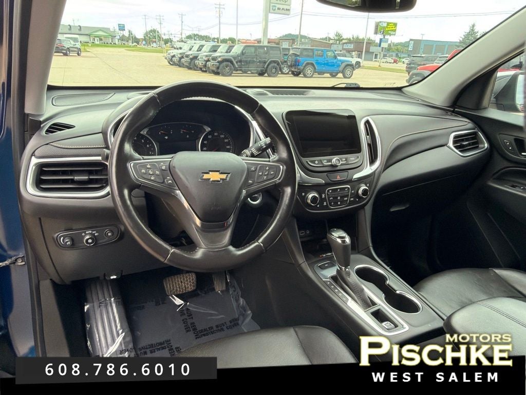 2020 Chevrolet Equinox AWD Premier 1.5L Turbo