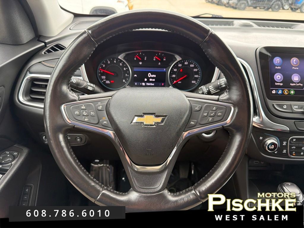 2020 Chevrolet Equinox AWD Premier 1.5L Turbo