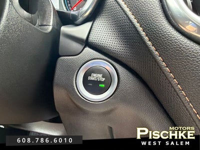 2020 Chevrolet Equinox AWD Premier 1.5L Turbo