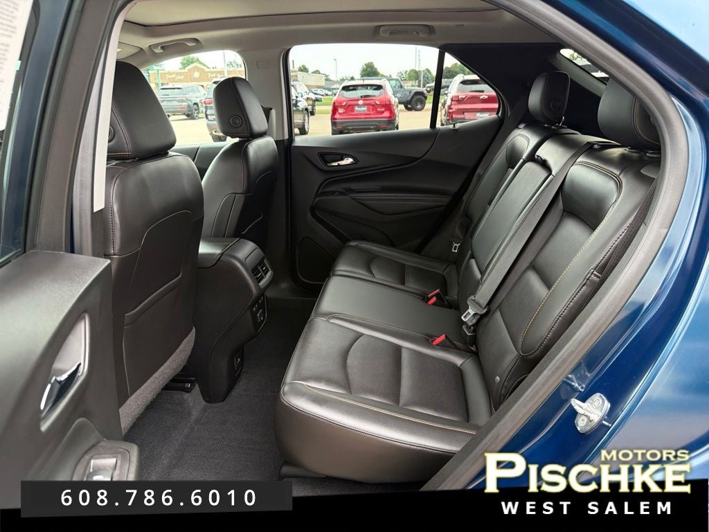 2020 Chevrolet Equinox AWD Premier 1.5L Turbo