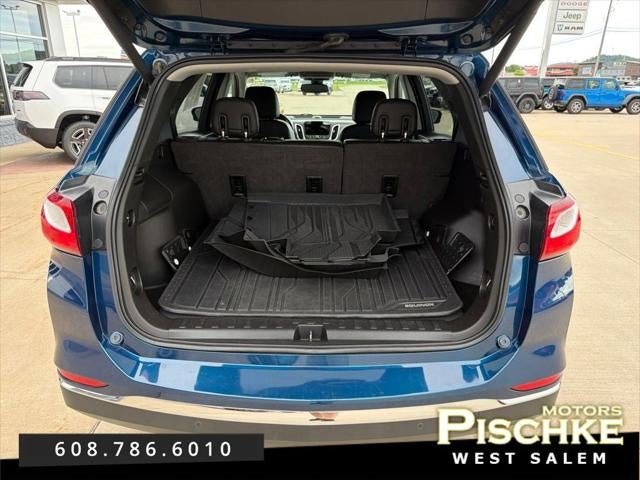 2020 Chevrolet Equinox AWD Premier 1.5L Turbo