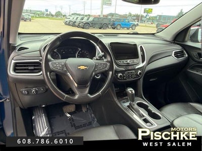 2020 Chevrolet Equinox AWD Premier 1.5L Turbo