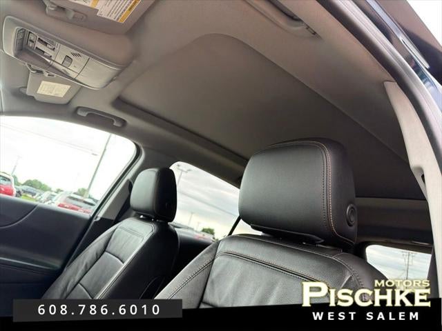 2020 Chevrolet Equinox AWD Premier 1.5L Turbo