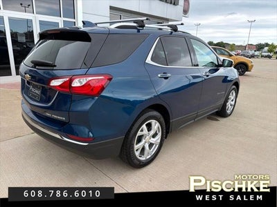2020 Chevrolet Equinox AWD Premier 1.5L Turbo