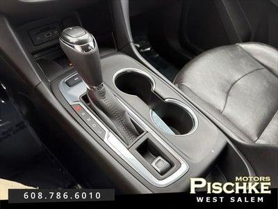 2020 Chevrolet Equinox AWD Premier 1.5L Turbo