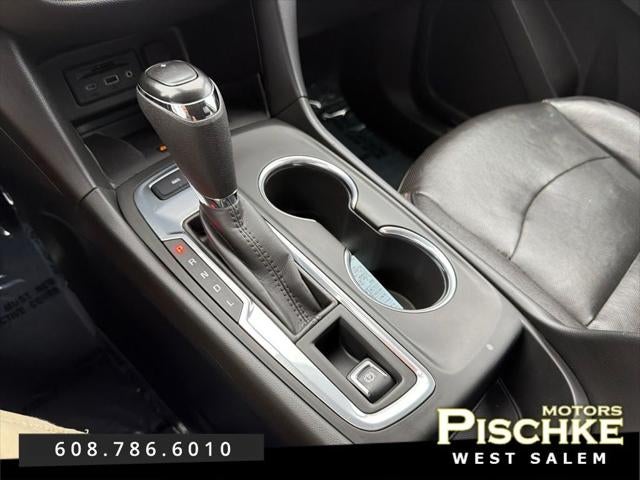 2020 Chevrolet Equinox AWD Premier 1.5L Turbo