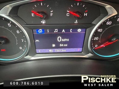 2020 Chevrolet Equinox AWD Premier 1.5L Turbo