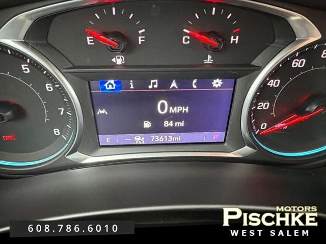 2020 Chevrolet Equinox AWD Premier 1.5L Turbo