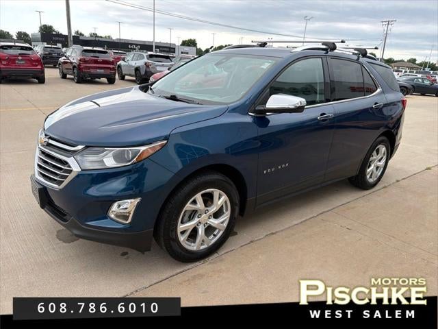 2020 Chevrolet Equinox AWD Premier 1.5L Turbo