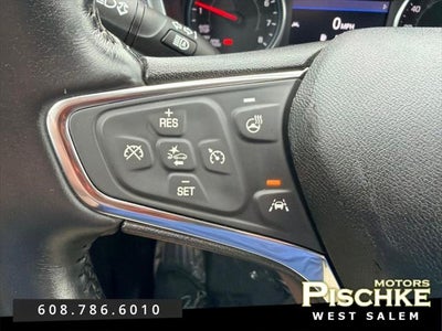2020 Chevrolet Equinox AWD Premier 1.5L Turbo