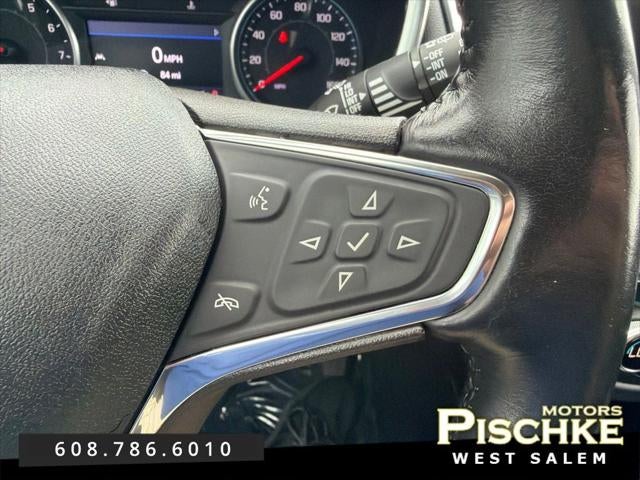 2020 Chevrolet Equinox AWD Premier 1.5L Turbo