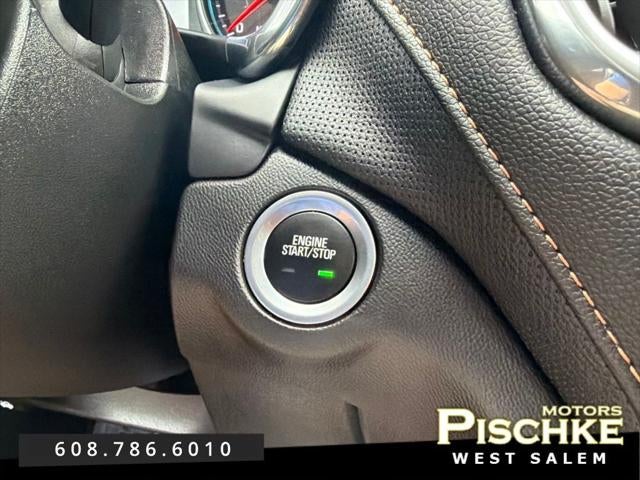 2020 Chevrolet Equinox AWD Premier 1.5L Turbo