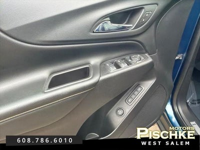 2020 Chevrolet Equinox AWD Premier 1.5L Turbo