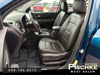 2020 Chevrolet Equinox AWD Premier 1.5L Turbo